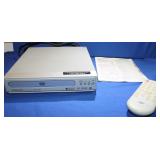 Magnavox DVD Player with Remote