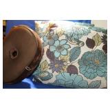 Throw Pillows and Knee Pillow