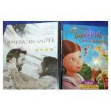 Contemporary DVD & Oprah WInfrey 20th Anniversary