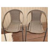 2 Lawn Chairs