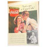 Vintage Coca-Cola Advertising