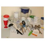 Kitchen Items Pur Pitcher, Cooking Utensils & More