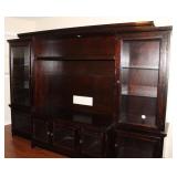 Ashley Furniture  Home Entertainment Center