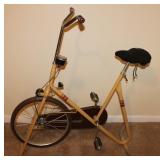 DP Pacer  Spenco Stationary Exercise Bike