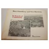 Mary Fautleroy & New Harmony by Robert Menke