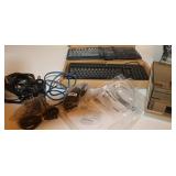 HP and Lenova Keyboard with 2 Mouse
