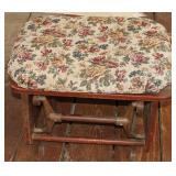 Rocking Footstool