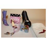 Modern Shoe Figurine Knick Knacks