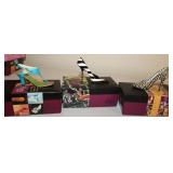 Just the Right Shoe by Raine Lot of 3