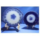 Regent Johnson Bros Flow Blue Bowl + Other Bowl