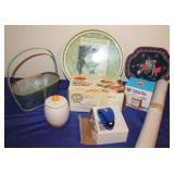Lot of Housewares