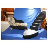 Large High Heel Shoe Display & Trinket Box