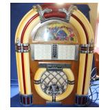 Spirit of St. Louis Cassett Player Jukebox