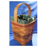 Longaberger Basket 1990