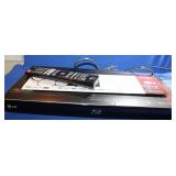 LG Blue Ray DVD Disc Player with Remote