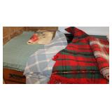 Linens - Tablecloths, Placemats Shower Curtain