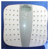 Homedics Bathroom Scale, Weighted neck pillow