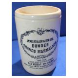 Dundee Orange Marmalde 1lb Crock