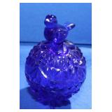 Hofbauer Byrdes Bird Ring Box Very Rare