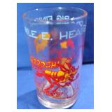 1974 Warner Bros. Wile E. Coyote Juice Glass