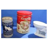 Advertising Pieces - Evansville Peerless & more