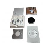 Nest Smart Thermostat Model 02A Black/Silver