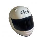 Arai Signet-Q Motorcycle Helmet - White
