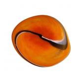 Kosta Boda Signed Gunnel Sahlin Handmade