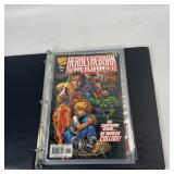 Heroes Reborn The Return Nr.1-4 Books Signed COA