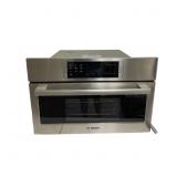 Bosch Steam Oven  European Convection Working