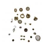 Vintage Lot Of Designer Earings