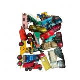 Lot Of Vintage Mixed Diecast Cars