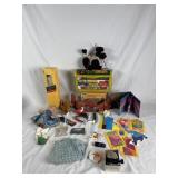 Lot Of Vintage Mixed Toys