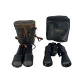 Lot Of 2 Binoculars Grammont  Paris&Simmons