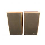 Realistic Radio Shack Speaker Set Japan