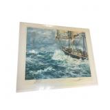 Charles Vickery Atlantic Deeps The Cutty Sark
