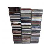 Huge Lot Of 147 Vintage CD Music
