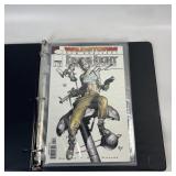 Divine Right Nr.1-4 Collection Books Signed COA