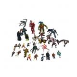 Huge Lot Of  Vintage Mixed Toys