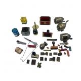 Huge Lot Of Vintage Office Supply