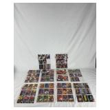 Lot Of Sports Trading Cars Auto Racing