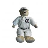 COOPERSTOWN 1908 Cubs Teddy Bear Limited Edition