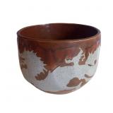 Gary Schempp Pottery Glazed Stoneware Bowl