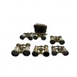 (6)Opera Glasses LEMAIRE PARIS Mother Of Pearl