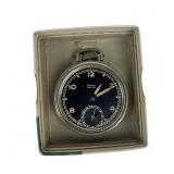 Westclox Pocket Ben &Military Lensatic Compass