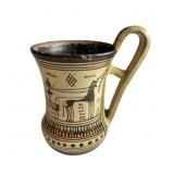 Pottery Mug/Pitcher 700 BC National Museum