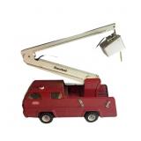 Vintage 1970s Tonka 13200 Diecast Red Fire Truck
