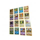 Vintage 1996 Lot Of 67 Pokemon Cards Includ Rare
