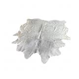 Surya Hide Leather And Fur Patagonia Rug Cowhide