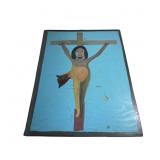 MOSE TOLLIVER Black Americana Folk Outsider Art